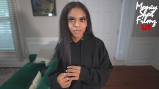 Her First Time in Porn: Natural Pro in Wild Threesome 😏😋😈 | Porn Vlog Ep 2