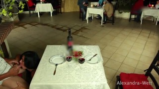 Rough Public Anal Sex and Squirting Outdoors